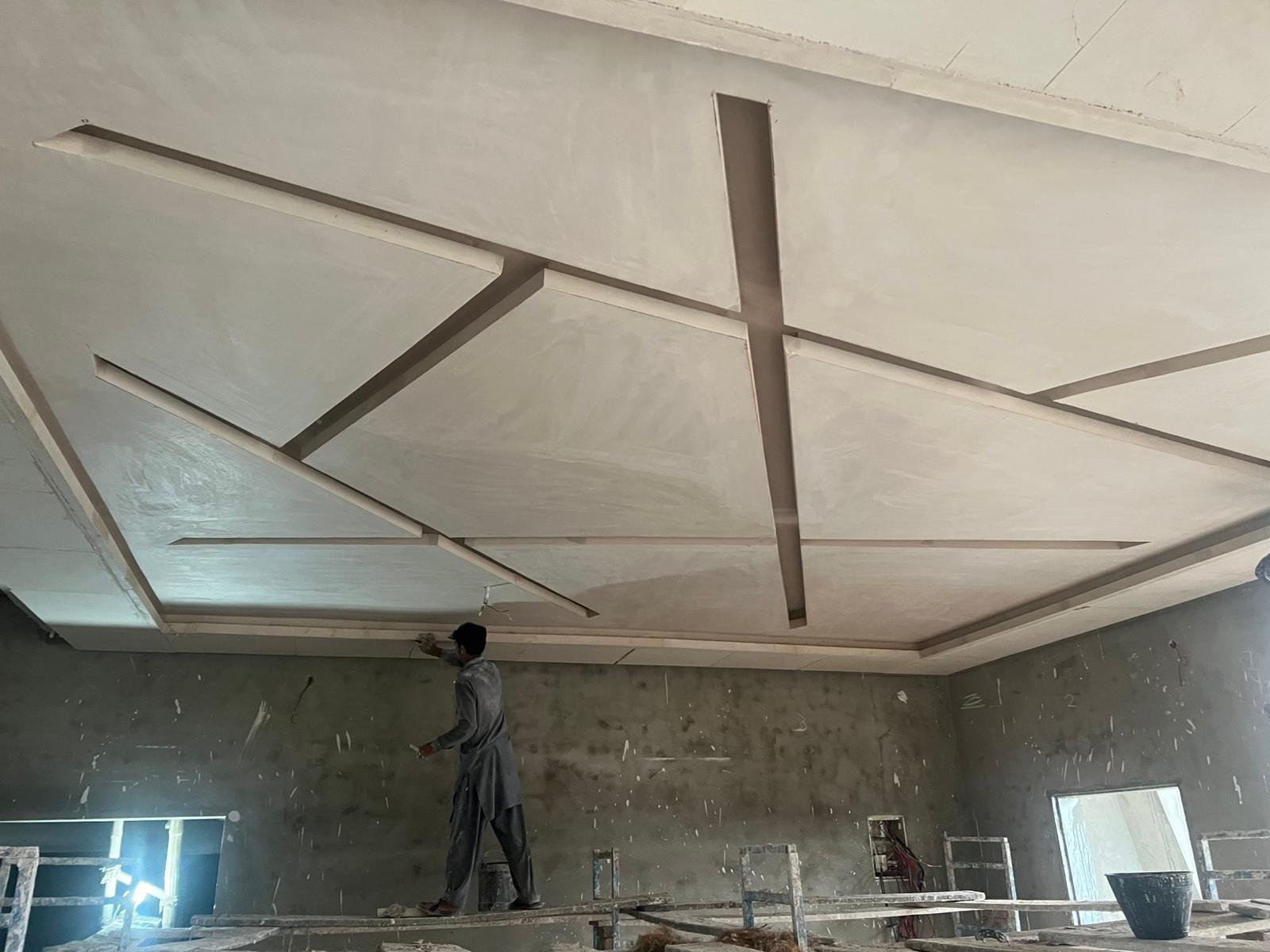 عمل جبس بورد 3